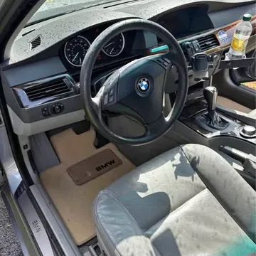2005 BMW 525 Sedan