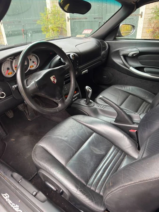 2003 Porsche 986 Boxster S - Image 4 of 6