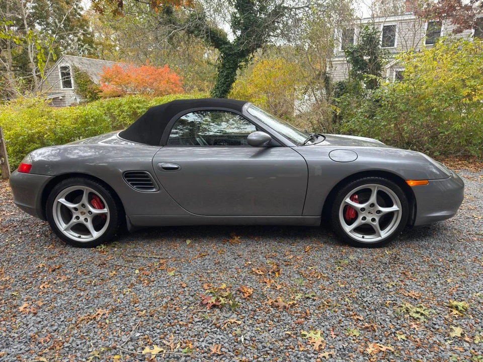 2003 Porsche 986 Boxster S - Image 2 of 6