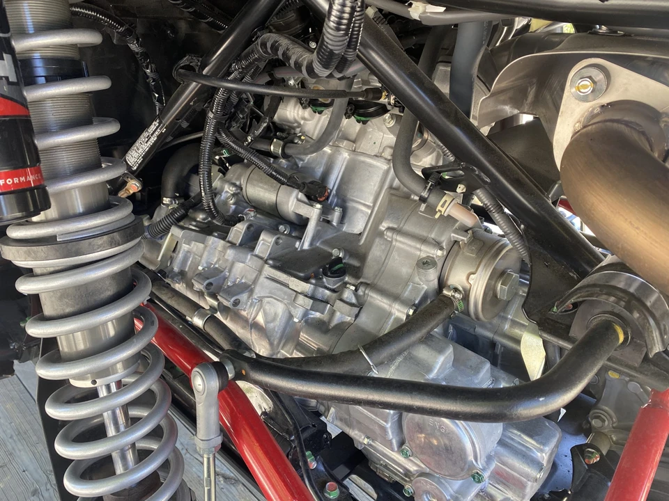 2019 Honda ATV - Image 19 of 31