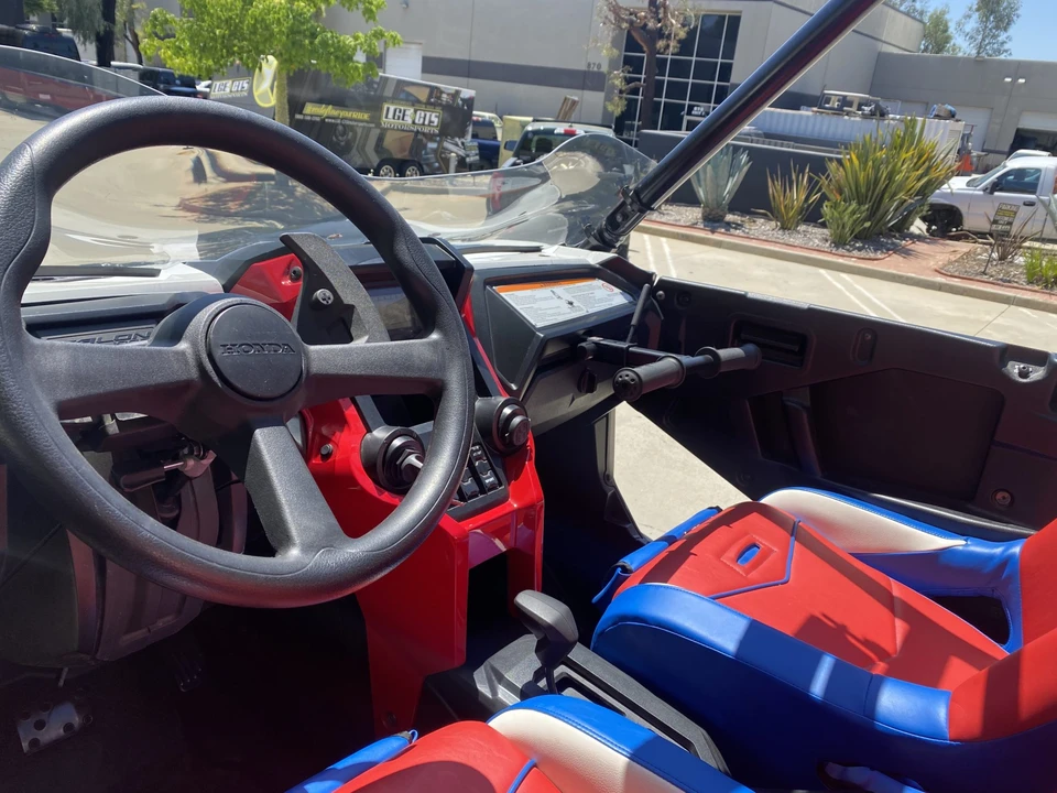 2019 Honda ATV - Image 10 of 31