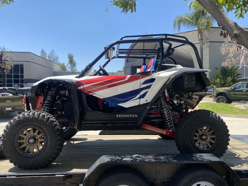 2019 Honda ATV - Image 4 of 31