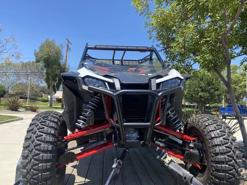 2019 Honda ATV - Image 6 of 31
