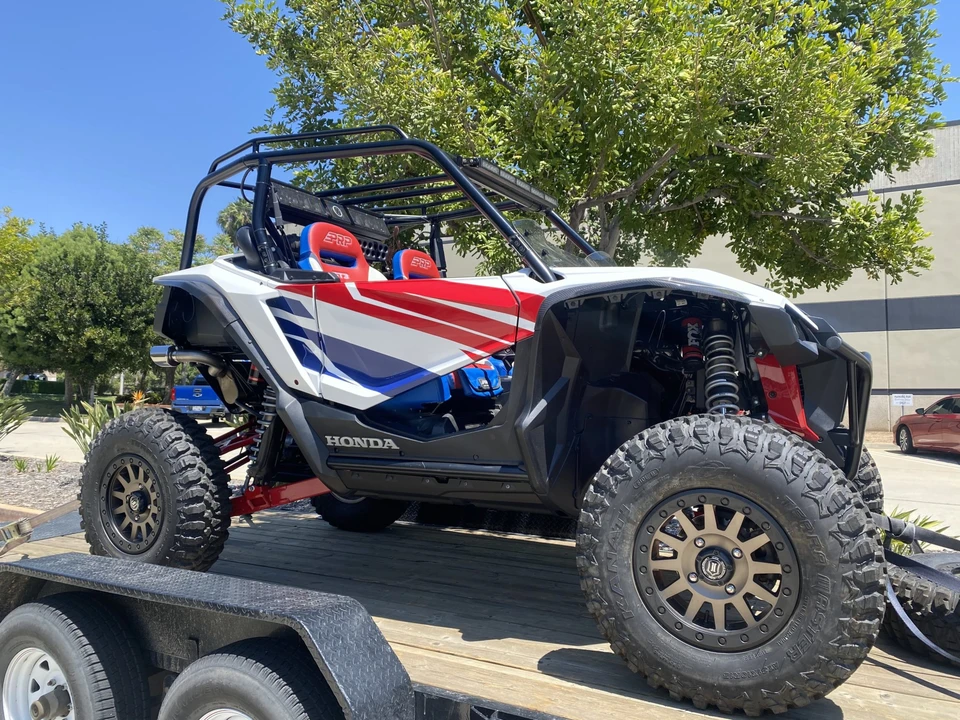 2019 Honda ATV - Image 3 of 31