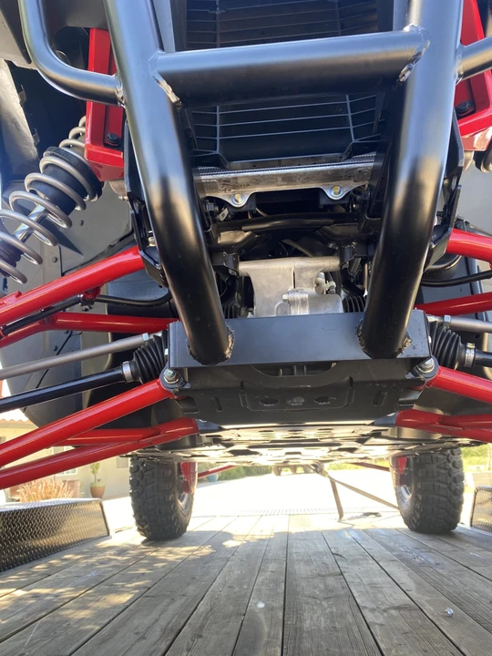 2019 Honda ATV - Image 20 of 31