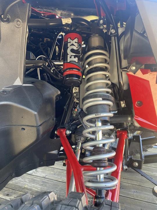2019 Honda ATV - Image 21 of 31