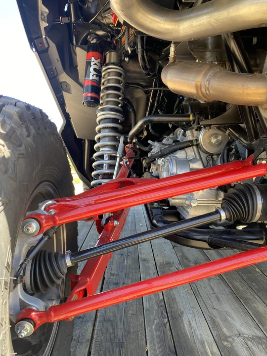 2019 Honda ATV - Image 22 of 31