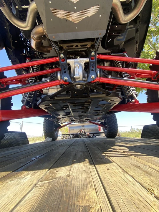 2019 Honda ATV - Image 27 of 31