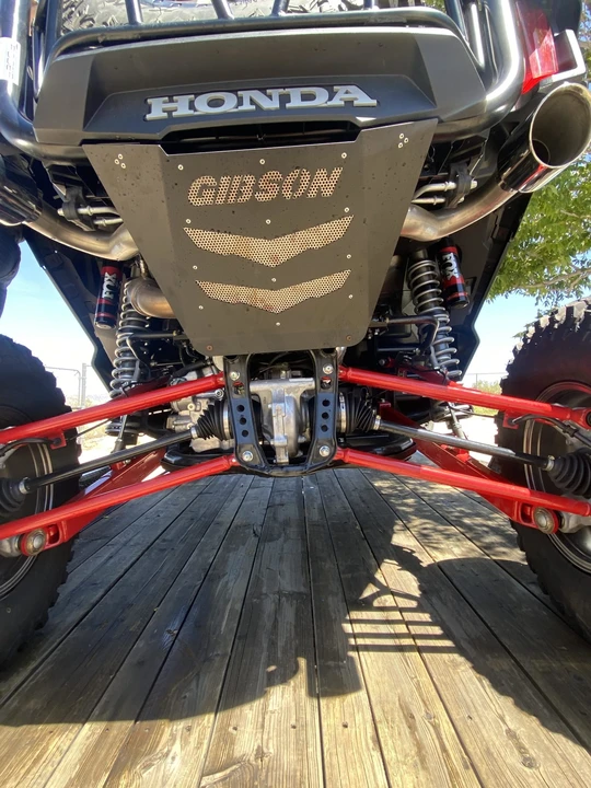2019 Honda ATV - Image 28 of 31