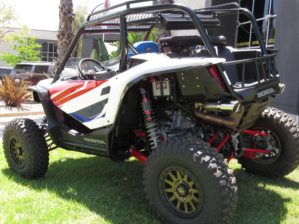 2019 Honda ATV - Image 5 of 31
