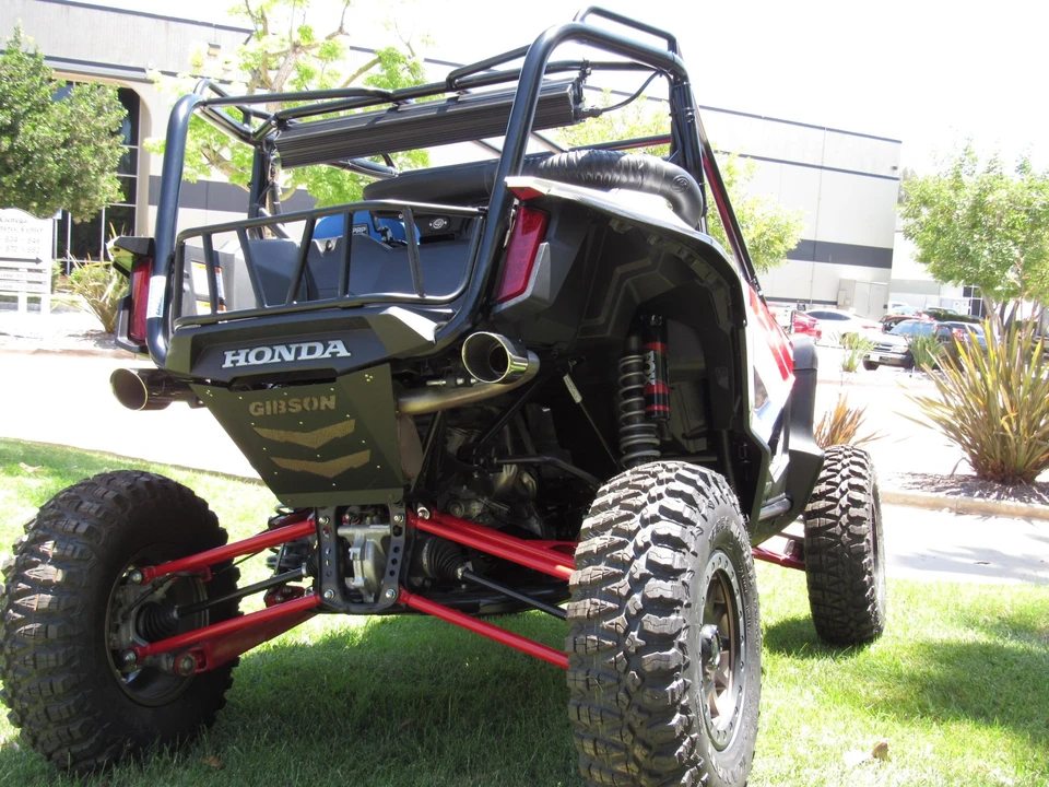 2019 Honda ATV - Image 7 of 31