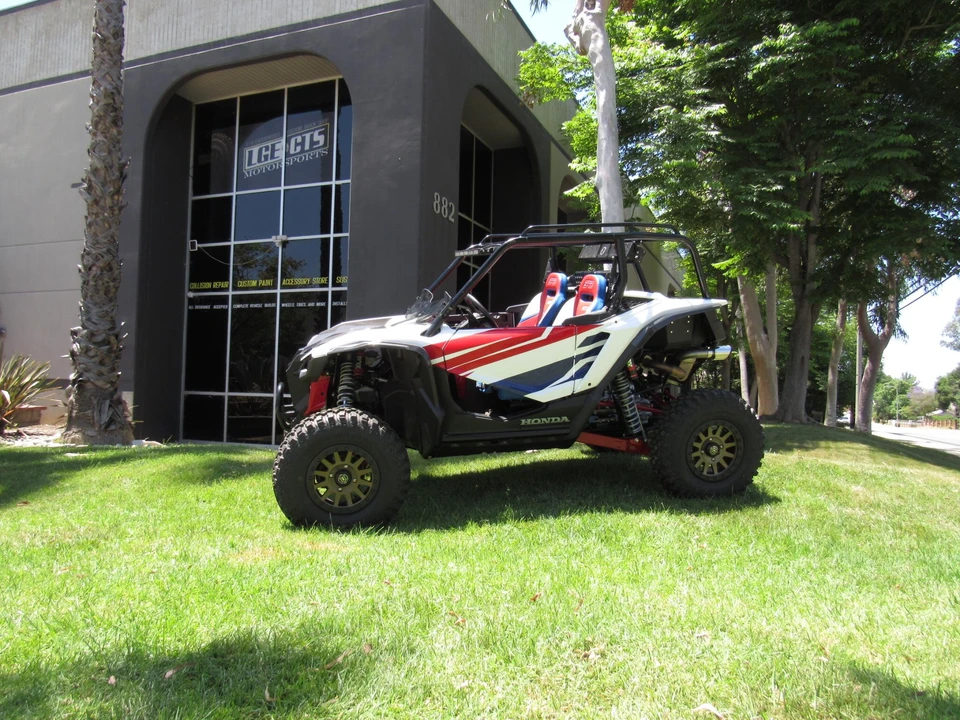2019 Honda ATV - Image 2 of 31