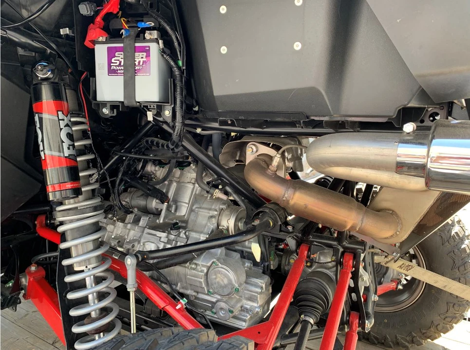 2019 Honda ATV - Image 23 of 31