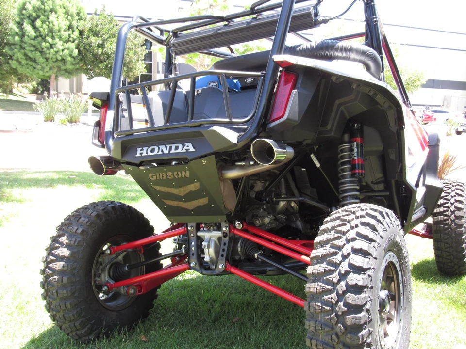 2019 Honda ATV - Image 8 of 31