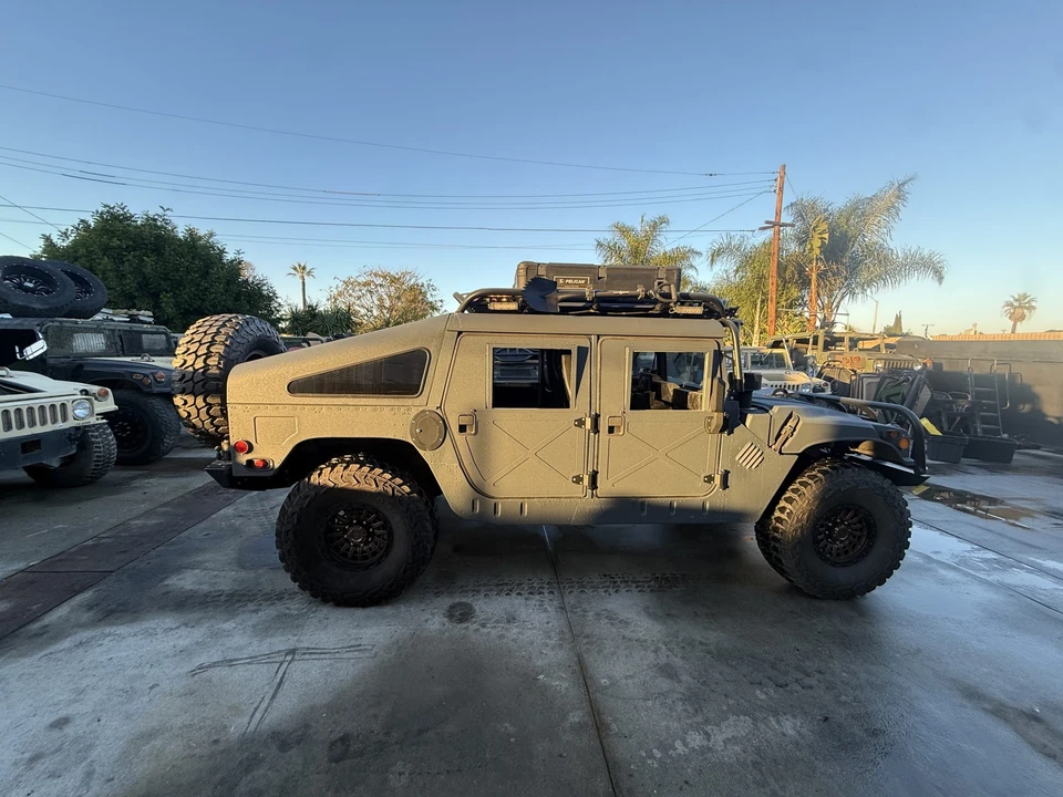 1987 Hummer HMMWV - Image 18 of 31
