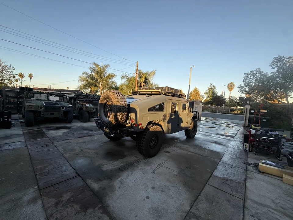 1987 Hummer HMMWV - Image 16 of 31