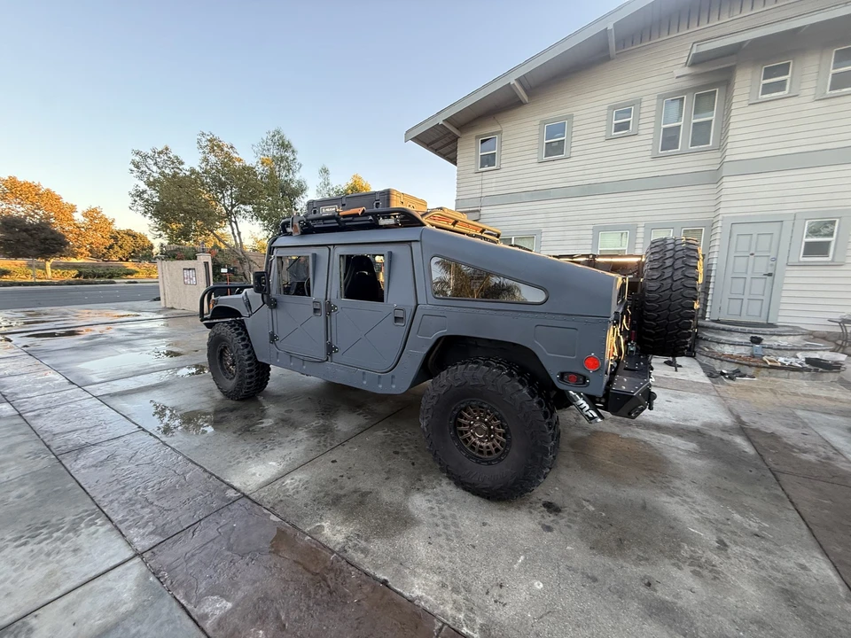 1987 Hummer HMMWV - Image 12 of 31