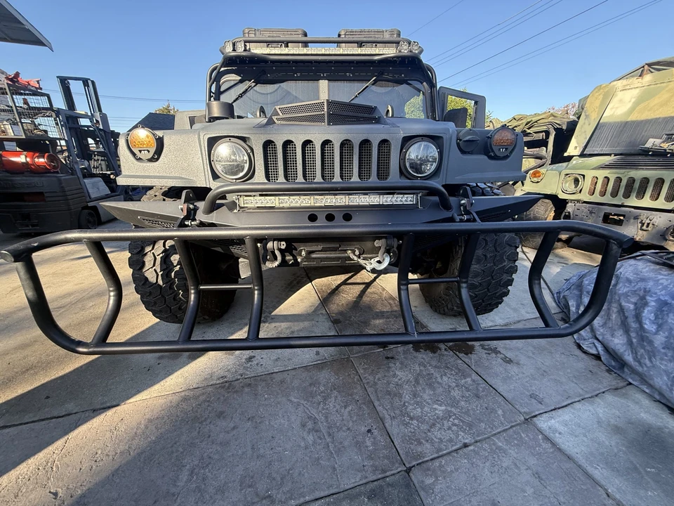1987 Hummer HMMWV - Image 20 of 31