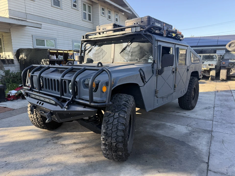 1987 Hummer HMMWV - Image 9 of 31