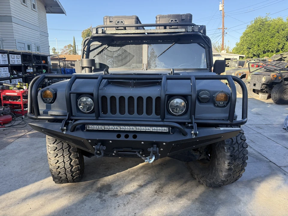 1987 Hummer HMMWV - Image 6 of 31