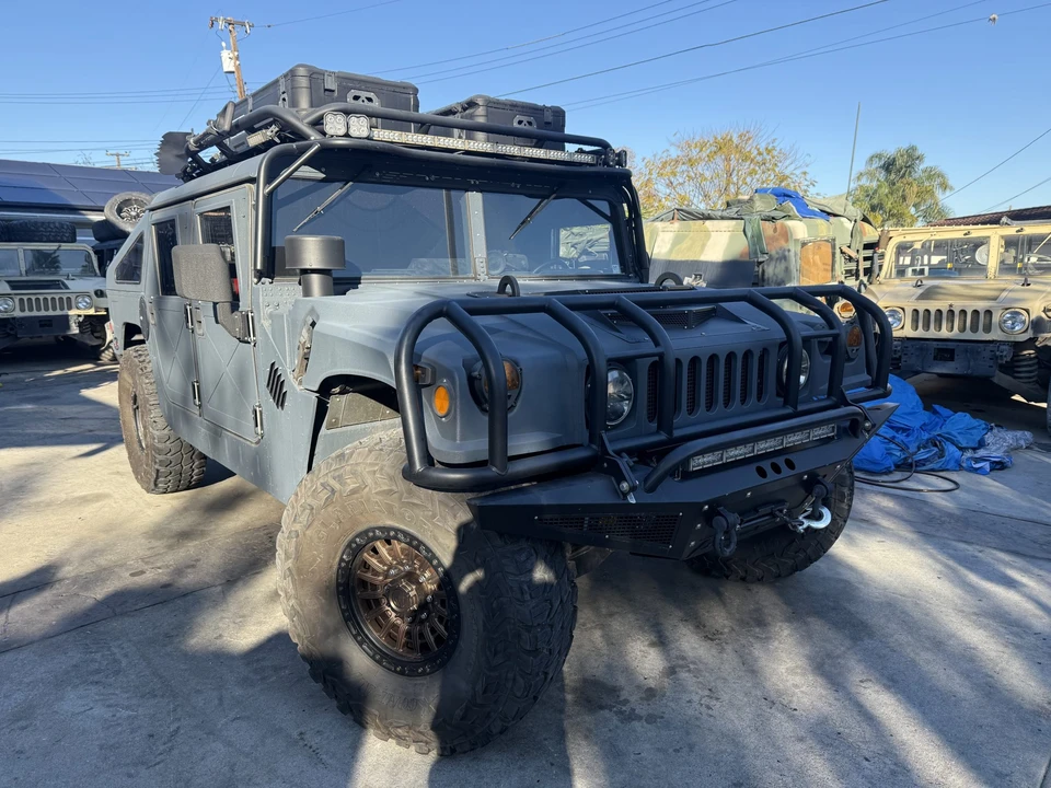 1987 Hummer HMMWV - Image 3 of 31