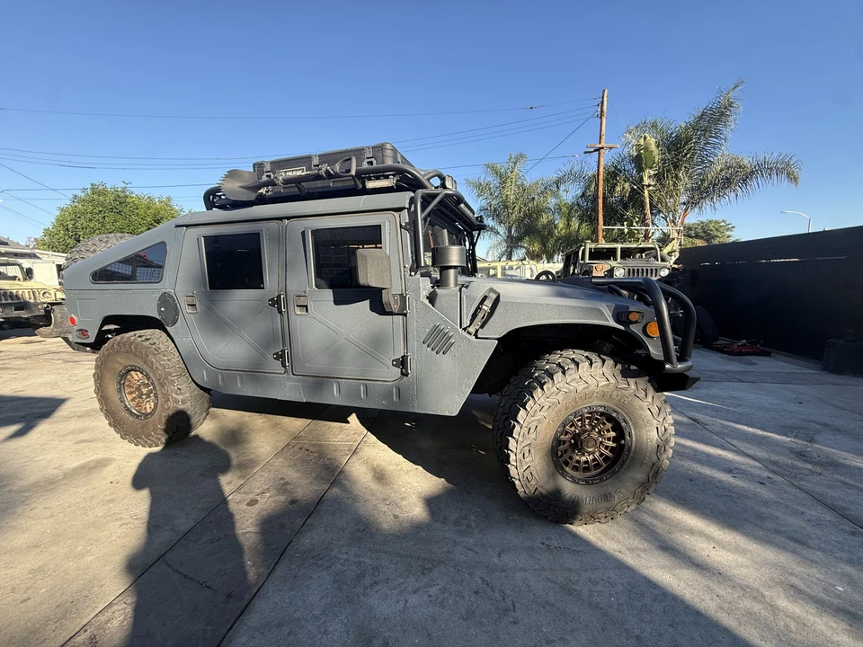 1987 Hummer HMMWV - Image 2 of 31