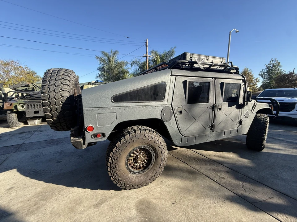 1987 Hummer HMMWV - Image 17 of 31