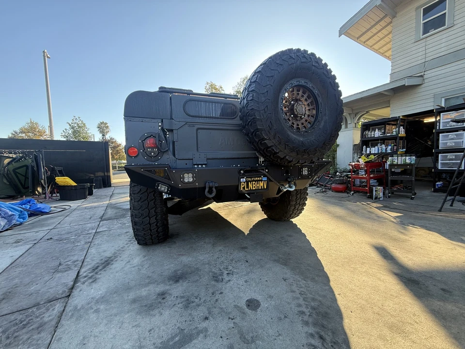 1987 Hummer HMMWV - Image 14 of 31