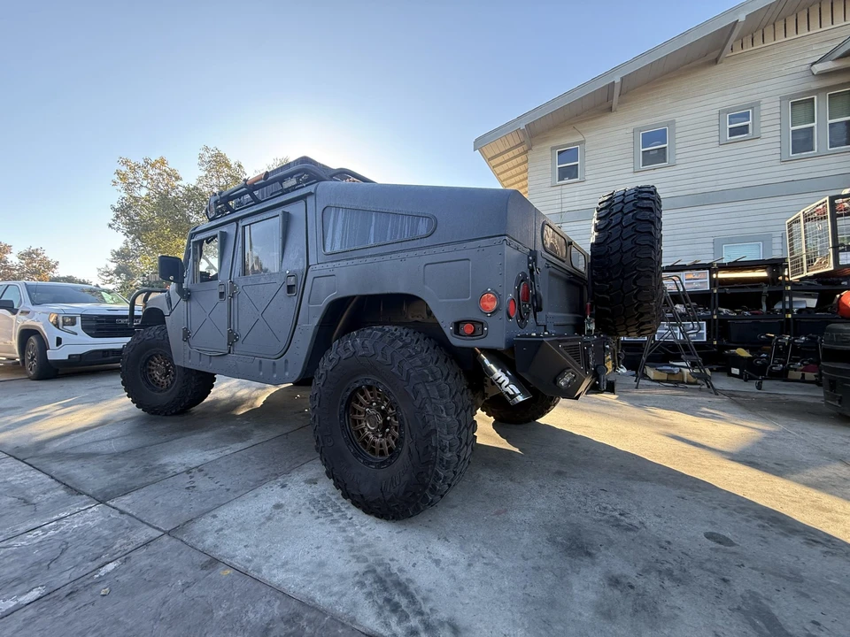 1987 Hummer HMMWV - Image 13 of 31
