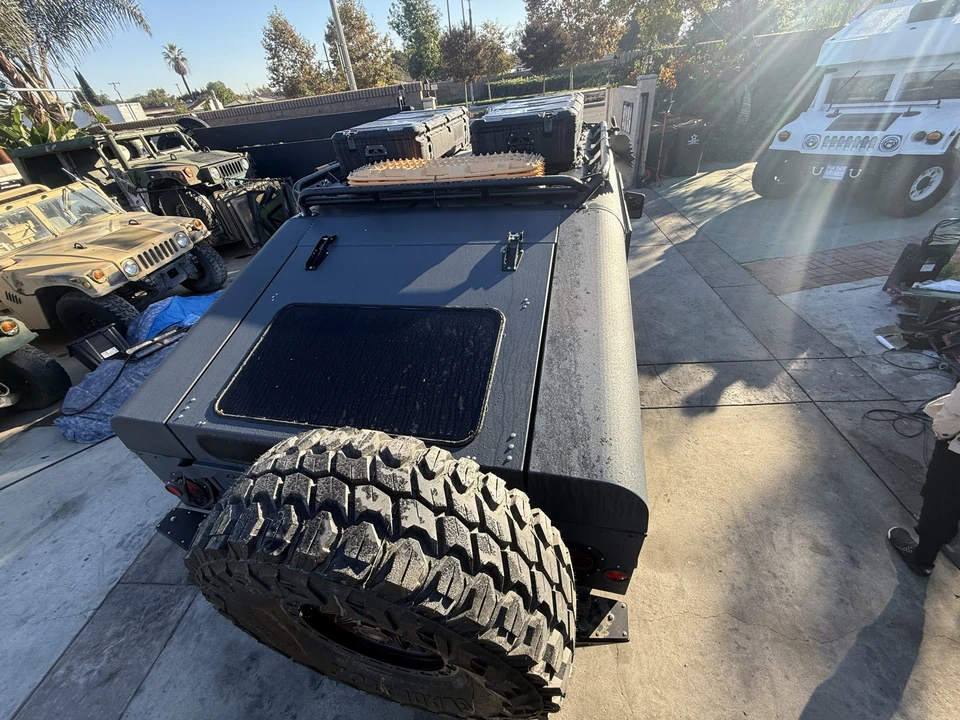 1987 Hummer HMMWV - Image 26 of 31