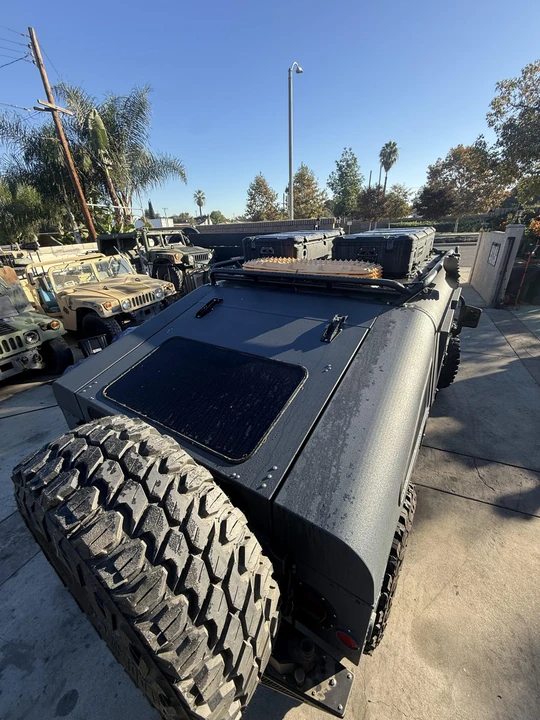 1987 Hummer HMMWV - Image 25 of 31