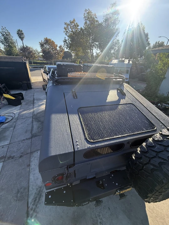1987 Hummer HMMWV - Image 24 of 31
