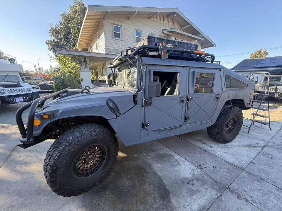 1987 Hummer HMMWV - Image 11 of 31