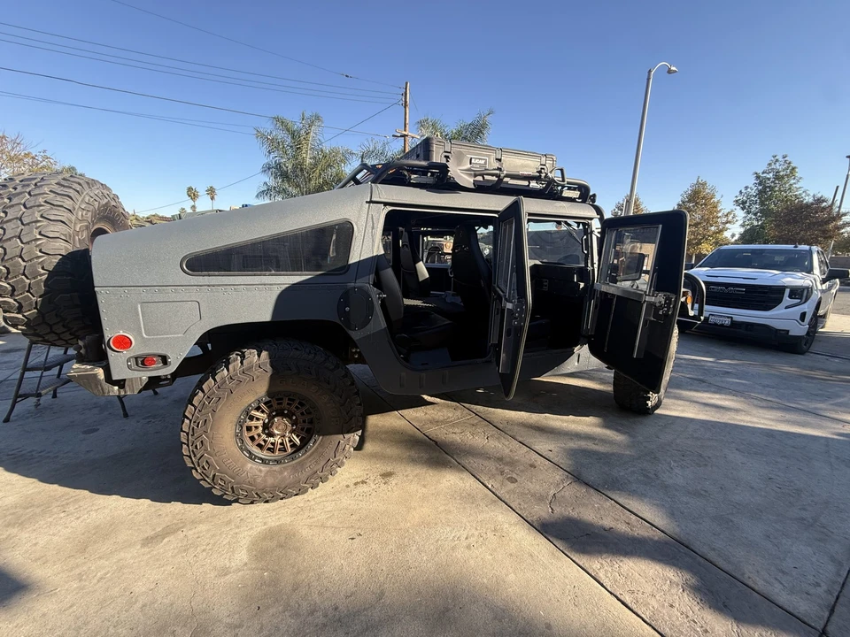 1987 Hummer HMMWV - Image 19 of 31