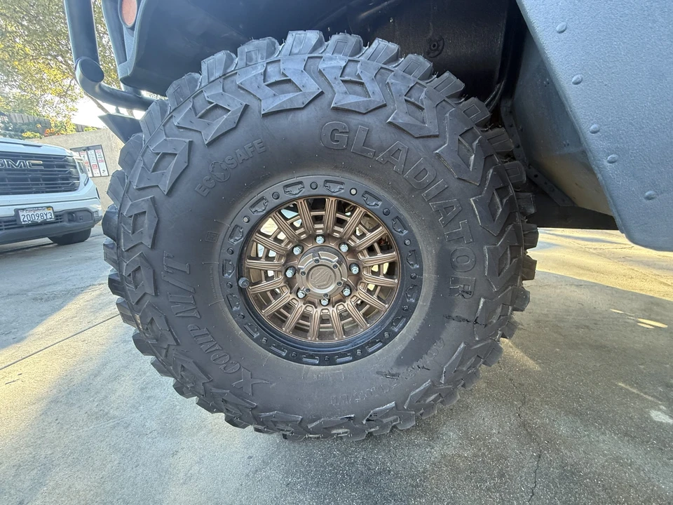 1987 Hummer HMMWV - Image 28 of 31