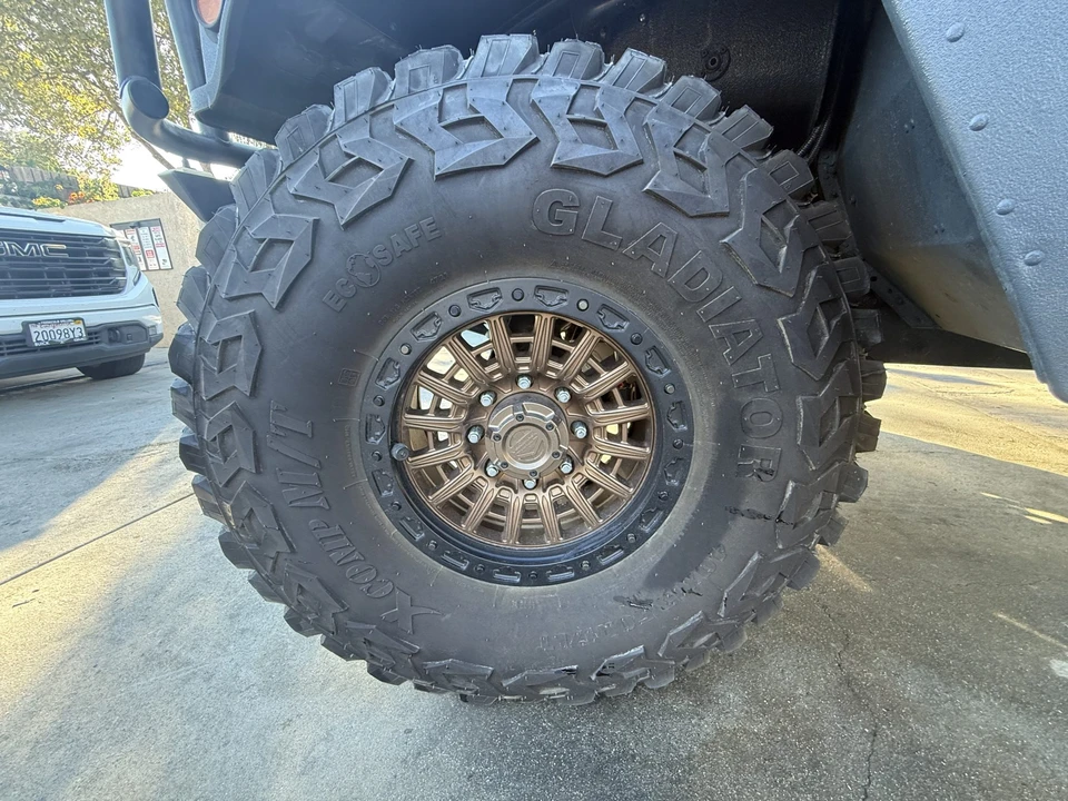 1987 Hummer HMMWV - Image 29 of 31