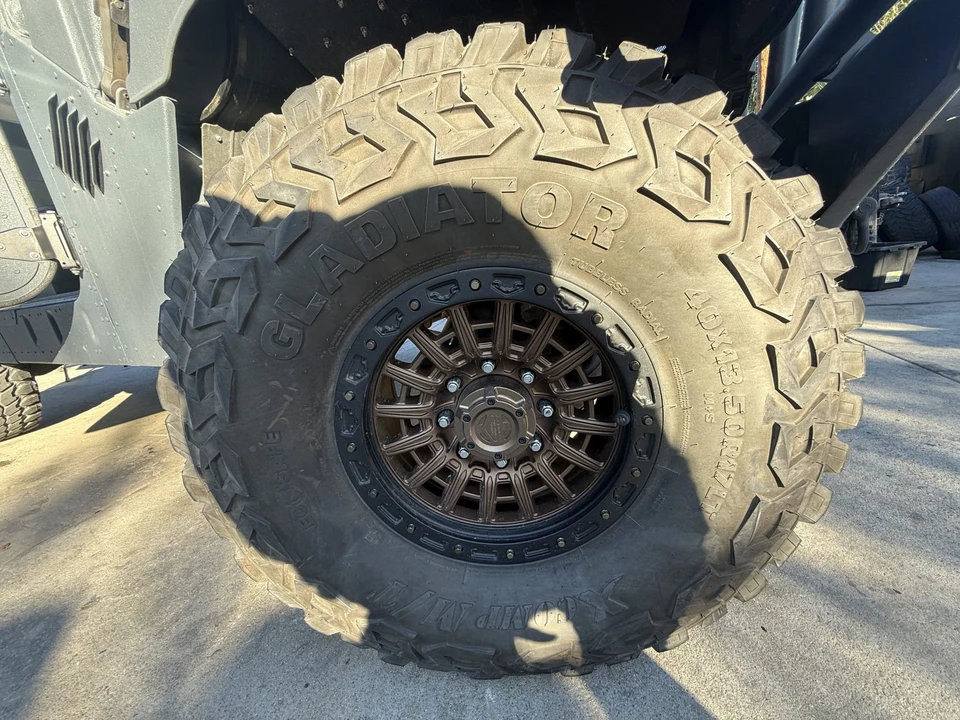 1987 Hummer HMMWV - Image 31 of 31