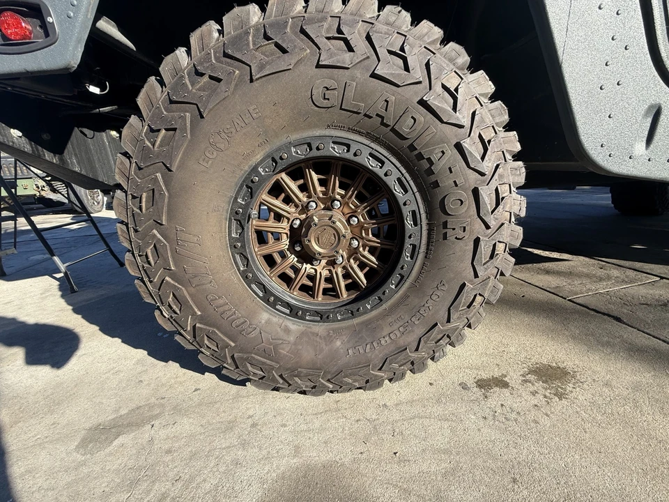 1987 Hummer HMMWV - Image 30 of 31