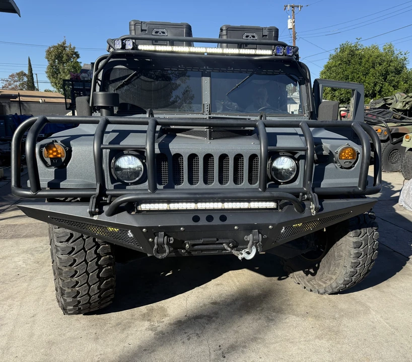1987 Hummer HMMWV - Image 7 of 31