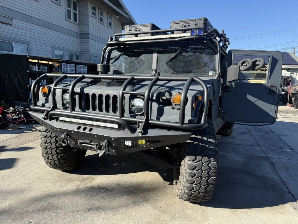 1987 Hummer HMMWV - Image 8 of 31