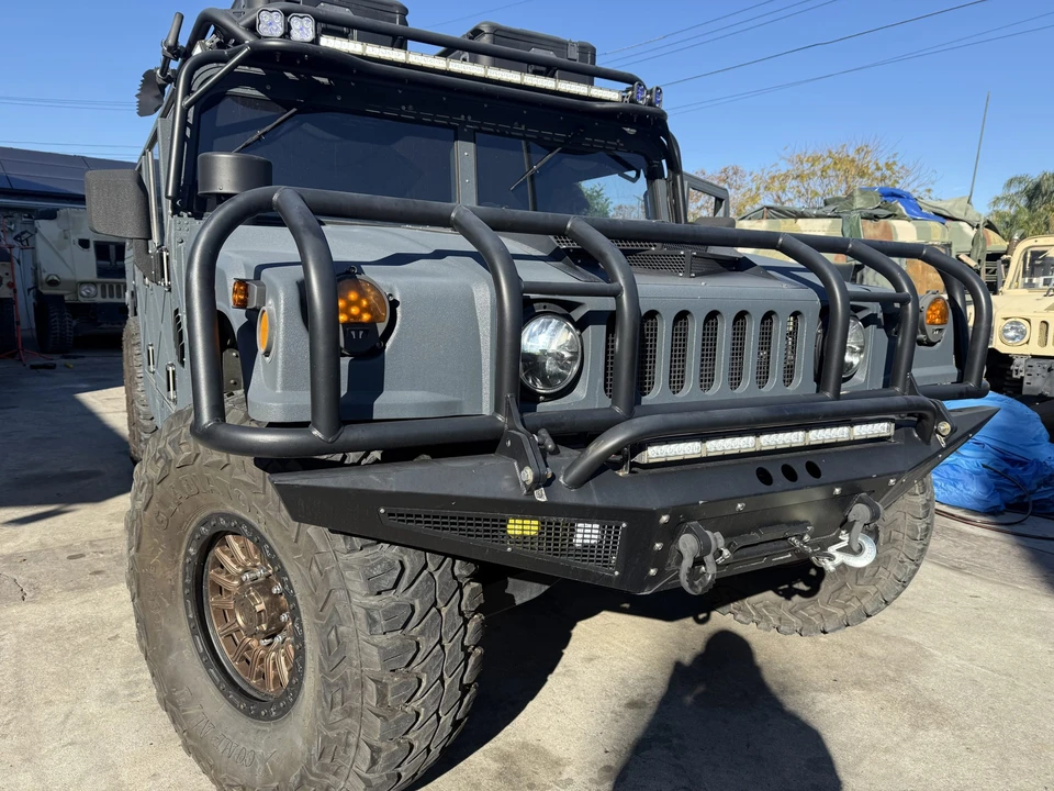 1987 Hummer HMMWV - Image 5 of 31