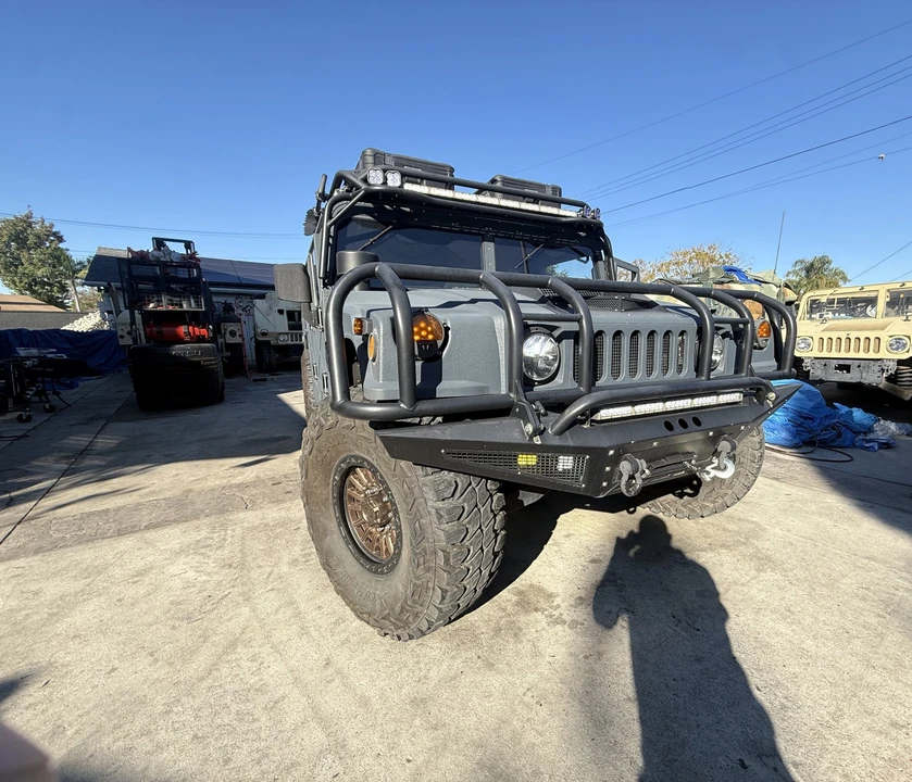 1987 Hummer HMMWV - Image 4 of 31