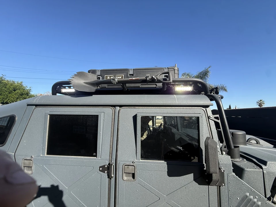1987 Hummer HMMWV - Image 27 of 31