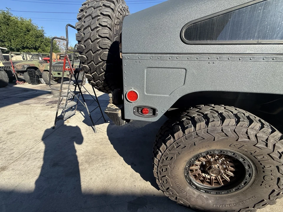 1987 Hummer HMMWV - Image 23 of 31