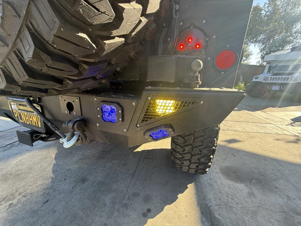1987 Hummer HMMWV - Image 22 of 31