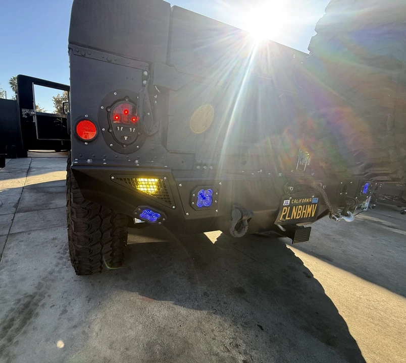 1987 Hummer HMMWV - Image 21 of 31
