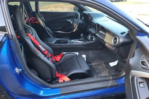 2017 Chevrolet Camaro SS 6th Gen - Image 4 of 7