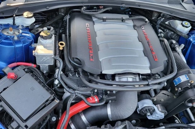 2017 Chevrolet Camaro SS 6th Gen - Image 6 of 7