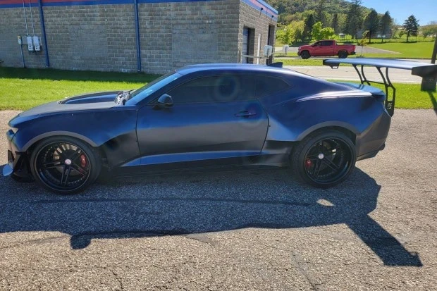 2017 Chevrolet Camaro SS 6th Gen - Image 3 of 7