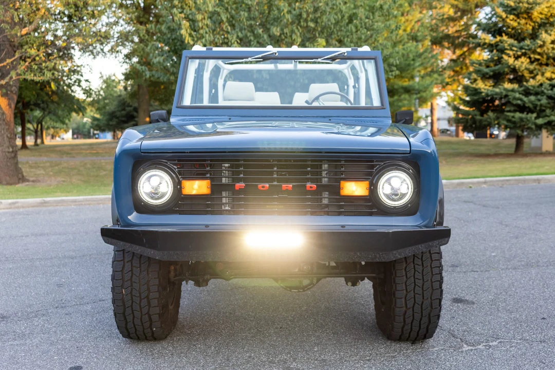 1968 Ford Bronco 1st Gen - Image 4 of 31